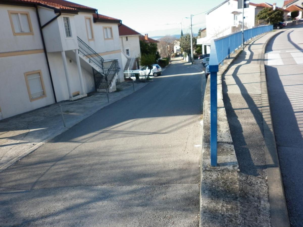 Apartment Antoncic Dramalj Exterior photo
