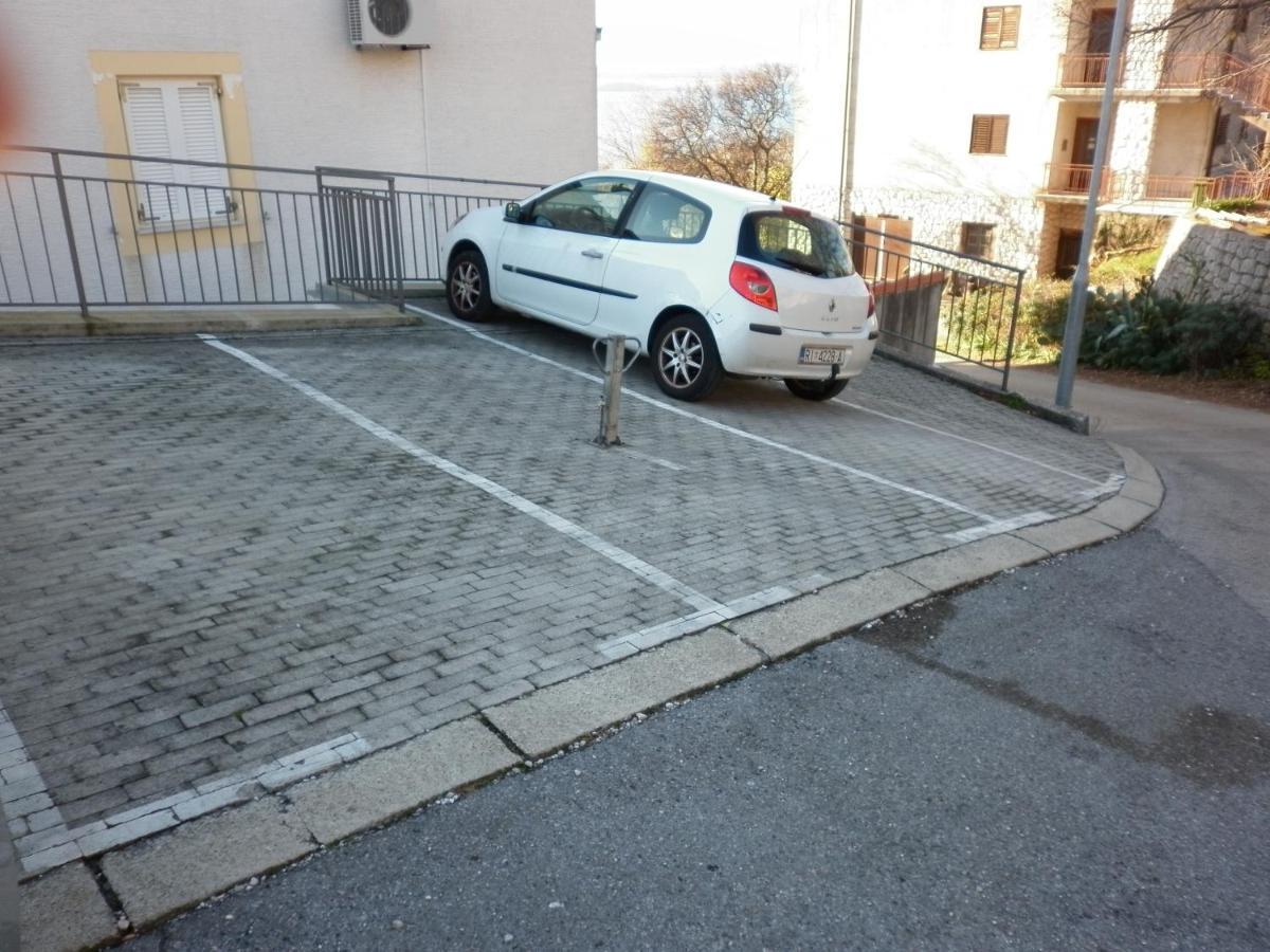 Apartment Antoncic Dramalj Exterior photo