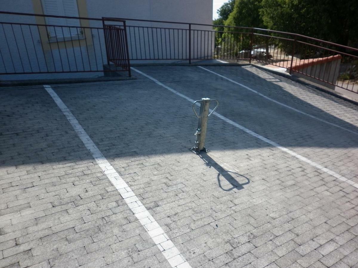 Apartment Antoncic Dramalj Exterior photo